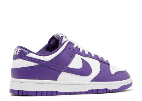 Nike Dunk Low "Court Purple"