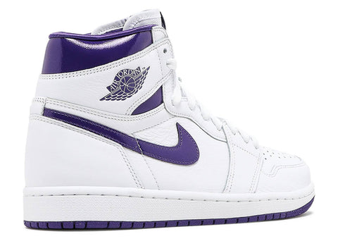 Jordan 1 Retro High "Court Purple" (W)