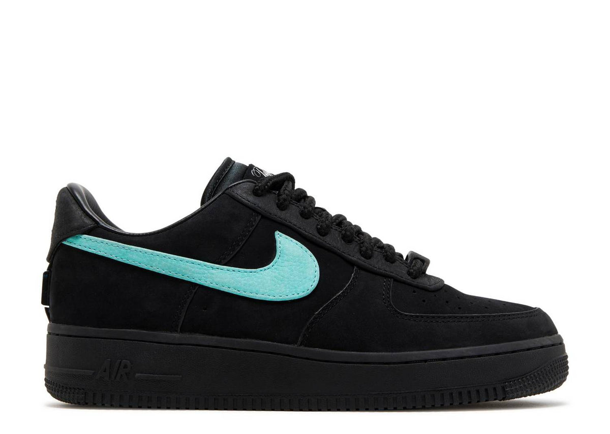 Nike Air Force 1 Low x Tiffany & Co 1837.