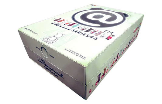 Bearbrick Series 44 Sealed Case 100% (1 Unidade)