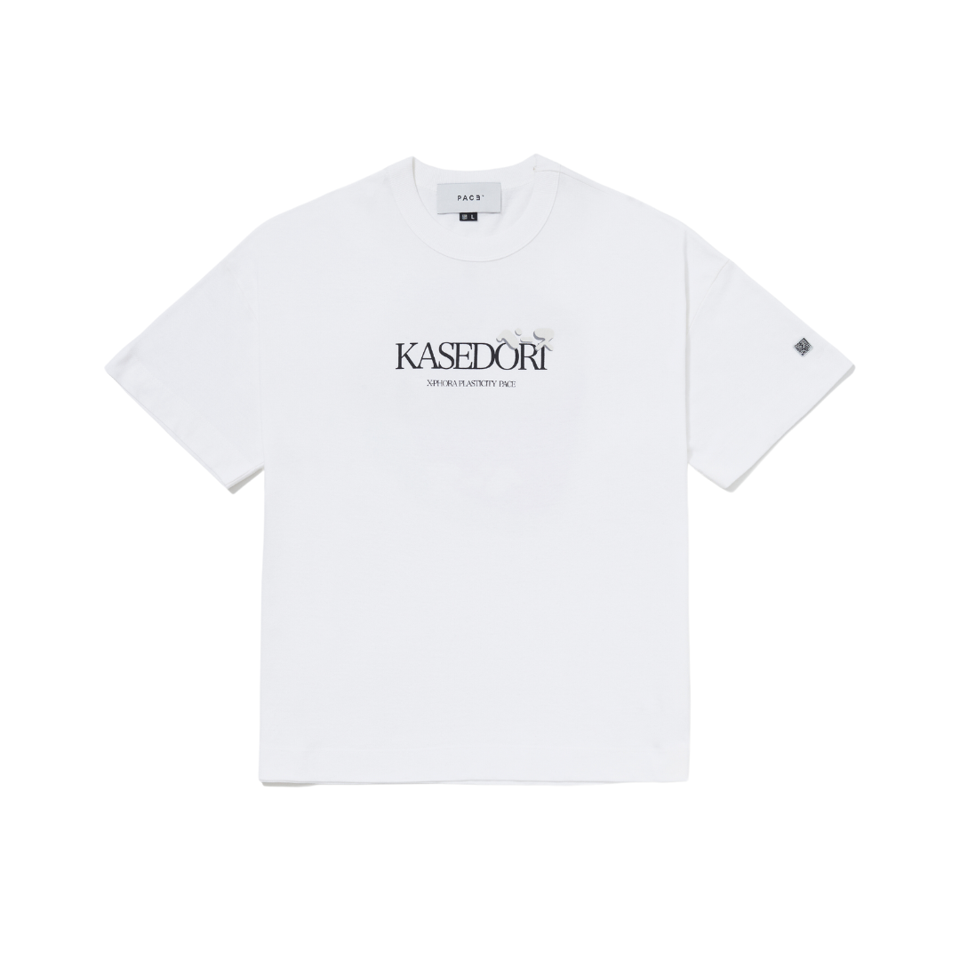 Pace "Kasedori" Tee Off-White