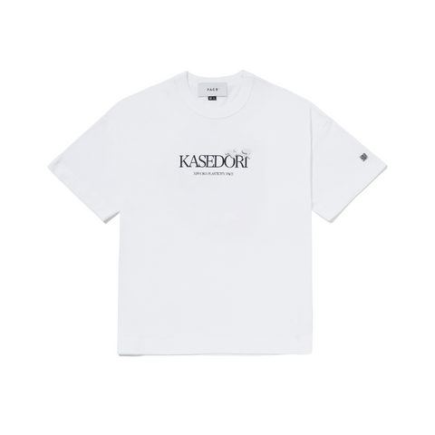 Pace "Kasedori" Tee Off-White