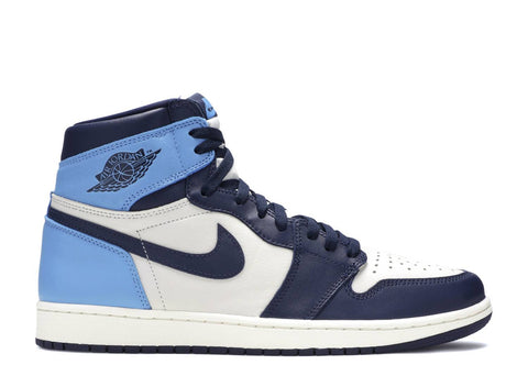 Jordan 1 Retro High "Obsidian UNC"