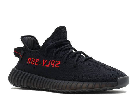 Adidas yeezy 2025 preto e vermelho