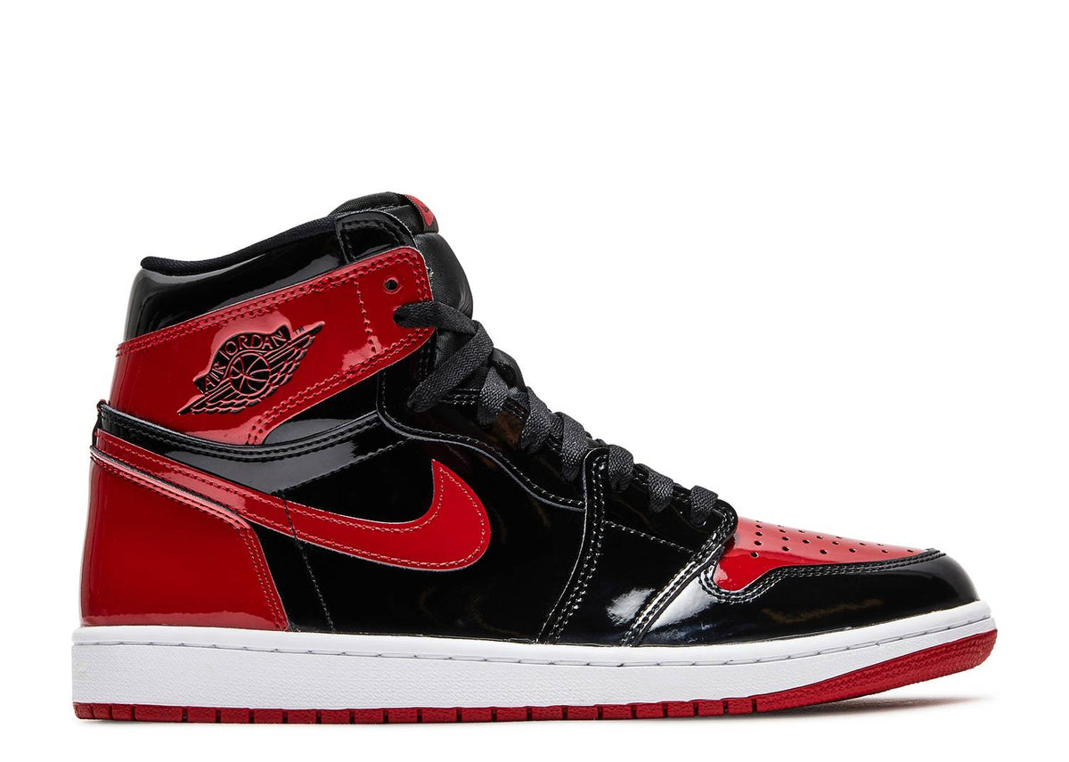 Jordan 1 Retro High "Patent Bred"