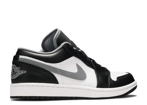 Jordan 1 Low "Black White Grey"