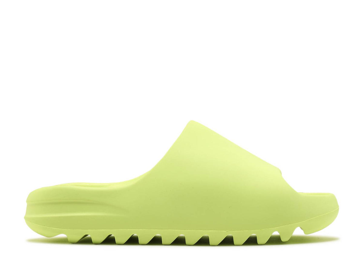 Adidas Yeezy Slide "Green Glow"