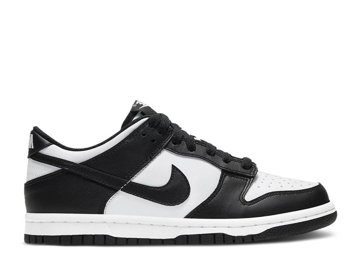 Nike Dunk Low "White Black" (GS)