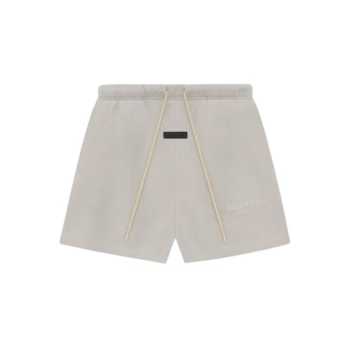 Fear Of God Essentials "Silver Cloud" Sweat Shorts