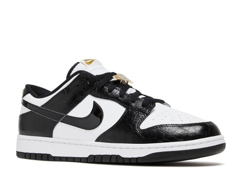 Nike Dunk Low "World Champs Black White"