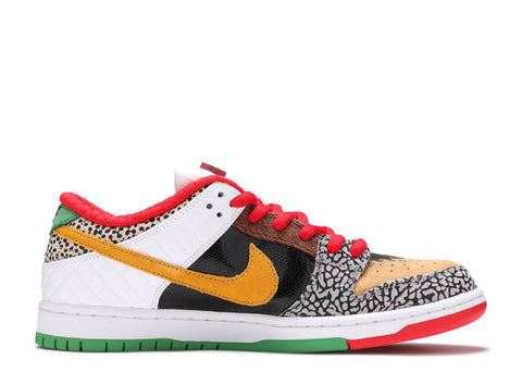 Nike SB Dunk Low "What The Paul"