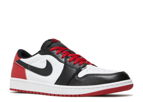 Jordan 1 Low OG "Black Toe " (2023)