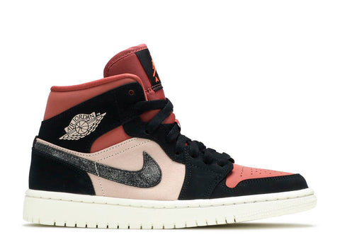 Jordan 1 Mid "Canyon Rust" (W)