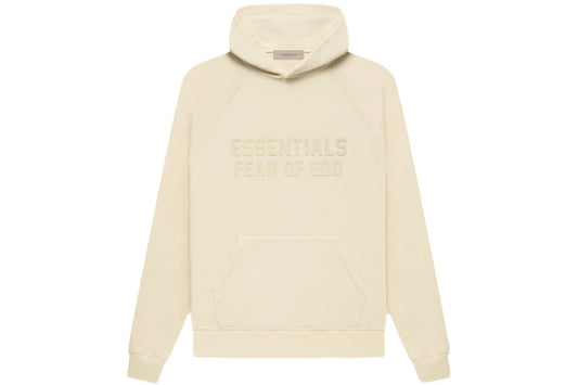 Fear Of God Essentials "Egg Shell" Hoodie