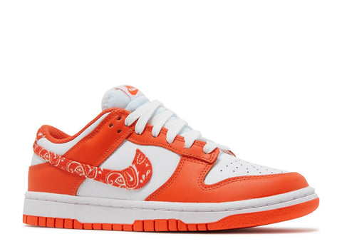 Nike Dunk Low "Paisley Orange" (W)