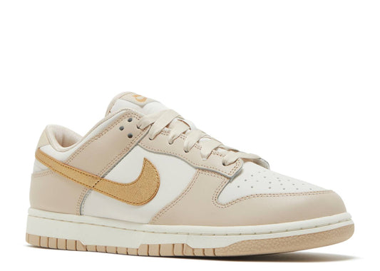 Nike Dunk Low "Metallic Gold" (W)