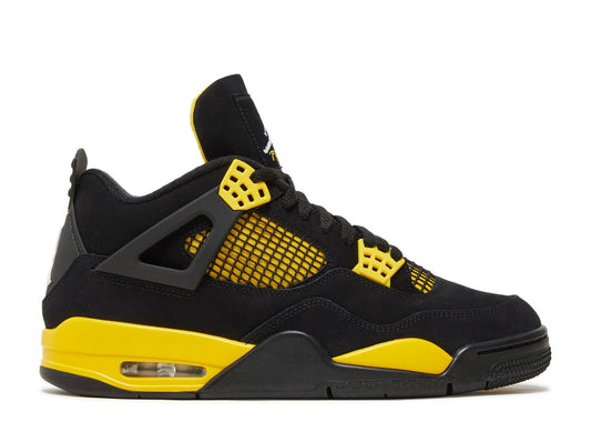 Jordan 4 Retro "Yellow Thunder"