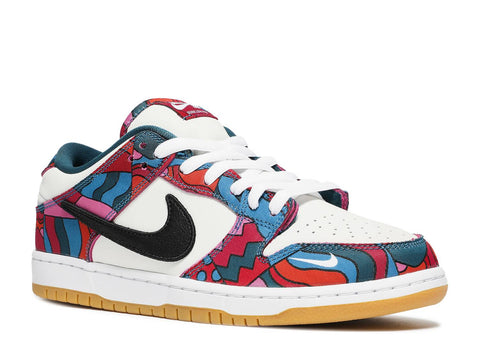 Nike SB Dunk Low "Parra"