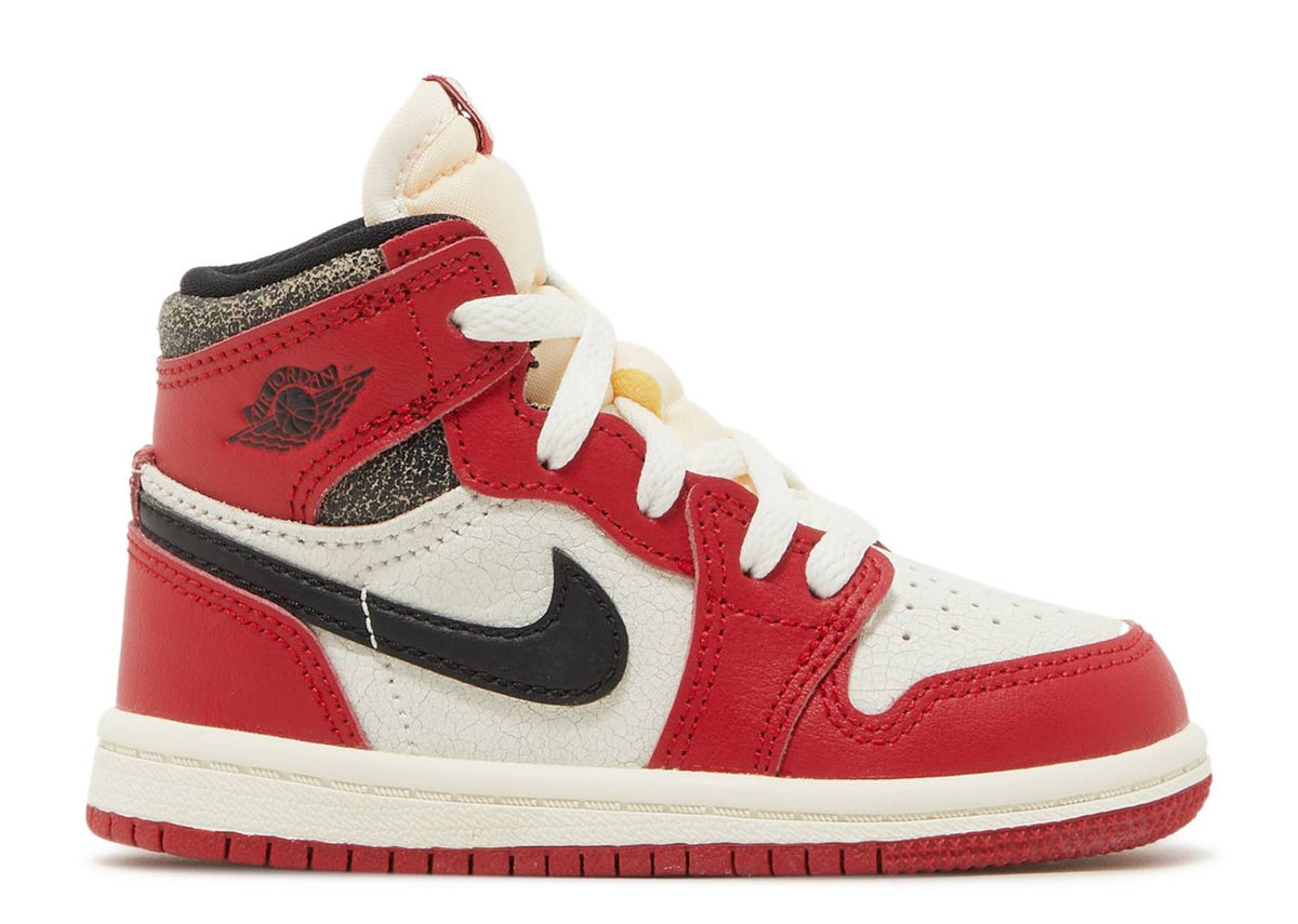 Jordan 1 Retro High "Chicago Lost and Found" (TD)