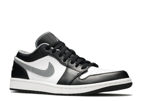 Jordan 1 Low "Black White Grey"